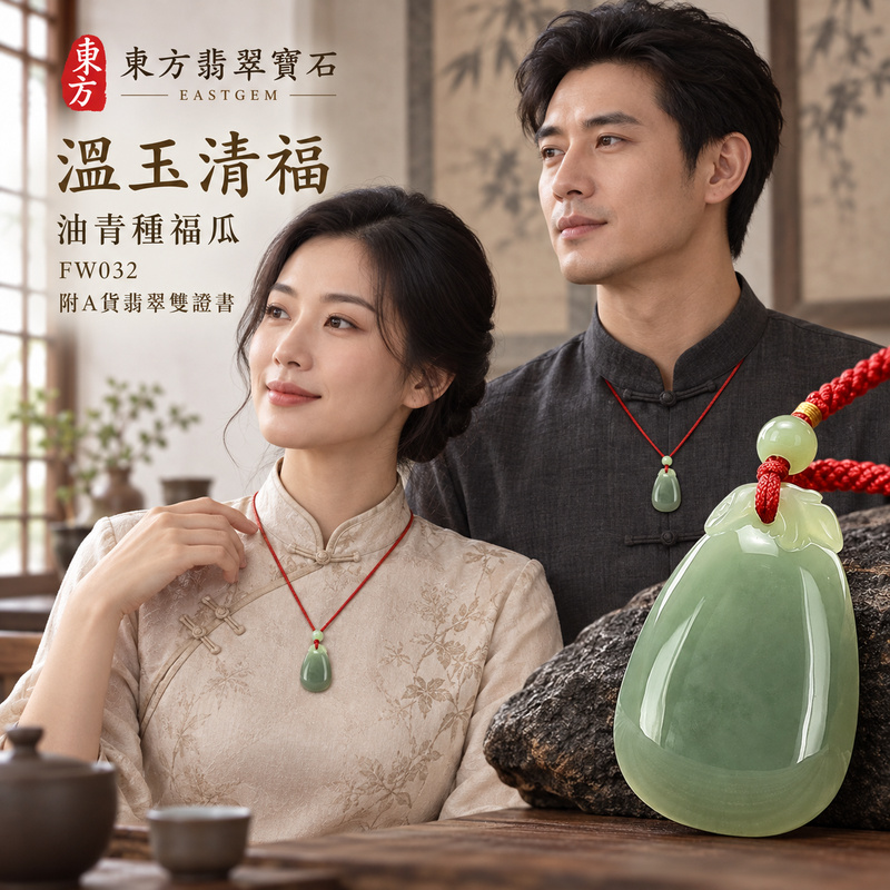 已售出可訂做|翡翠福瓜項鍊玉珮|福氣綿延・豐收圓滿・吉祥安泰|天然A貨翡翠・緬甸玉・油青種|福運連綿|福瓜玉珮・福瓜玉墜・福瓜吊墜・福瓜項鍊|FW032|客製化訂做福瓜玉珮、福瓜玉墜、福瓜吊墜、福瓜項鍊|附A貨翡翠雙證書 已售出可訂做|翡翠福瓜項鍊玉珮|福氣綿延・豐收圓滿・吉祥安泰|天然A貨翡翠・緬甸玉・油青種|福運連綿|福瓜玉珮・福瓜玉墜・福瓜吊墜・福瓜項鍊|FW032|客製化訂做福瓜玉珮、福瓜玉墜、福瓜吊墜、福瓜項鍊|附A貨翡翠雙證書