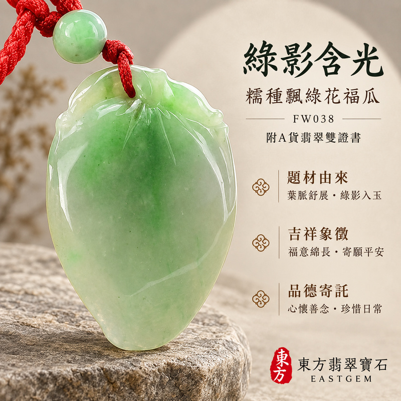 已售出可訂做|翡翠福瓜項鍊玉珮|福氣綿延・豐收圓滿・吉祥安泰|天然A貨翡翠・緬甸玉・糯種・飄綠花|福運連綿|福瓜玉珮・福瓜玉墜・福瓜吊墜・福瓜項鍊|FW038|客製化訂做福瓜玉珮、福瓜玉墜、福瓜吊墜、福瓜項鍊|附A貨翡翠雙證書 已售出可訂做|翡翠福瓜項鍊玉珮|福氣綿延・豐收圓滿・吉祥安泰|天然A貨翡翠・緬甸玉・糯種・飄綠花|福運連綿|福瓜玉珮・福瓜玉墜・福瓜吊墜・福瓜項鍊|FW038|客製化訂做福瓜玉珮、福瓜玉墜、福瓜吊墜、福瓜項鍊|附A貨翡翠雙證書