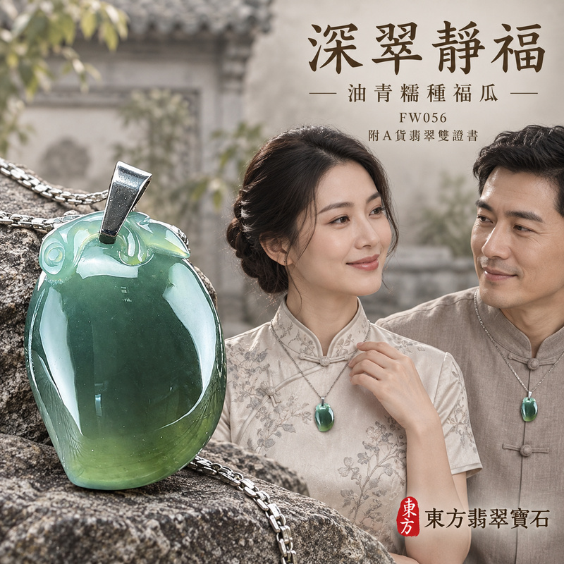 已售出可訂做|翡翠福瓜項鍊玉珮|福氣綿延・豐收圓滿・吉祥安泰|天然A貨翡翠・緬甸玉・糯種・油青|福運連綿|福瓜玉珮・福瓜玉墜・福瓜吊墜・福瓜項鍊|FW056|客製化訂做福瓜玉珮、福瓜玉墜、福瓜吊墜、福瓜項鍊|附A貨翡翠雙證書 已售出可訂做|翡翠福瓜項鍊玉珮|福氣綿延・豐收圓滿・吉祥安泰|天然A貨翡翠・緬甸玉・糯種・油青|福運連綿|福瓜玉珮・福瓜玉墜・福瓜吊墜・福瓜項鍊|FW056|客製化訂做福瓜玉珮、福瓜玉墜、福瓜吊墜、福瓜項鍊|附A貨翡翠雙證書