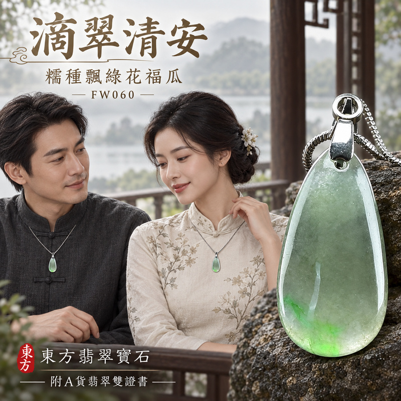 已售出可訂做|翡翠福瓜項鍊玉珮|福氣綿延・豐收圓滿・吉祥安泰|天然A貨翡翠・緬甸玉・糯種・飄綠花|福運連綿|福瓜玉珮・福瓜玉墜・福瓜吊墜・福瓜項鍊|FW060|客製化訂做福瓜玉珮、福瓜玉墜、福瓜吊墜、福瓜項鍊|附A貨翡翠雙證書 已售出可訂做|翡翠福瓜項鍊玉珮|福氣綿延・豐收圓滿・吉祥安泰|天然A貨翡翠・緬甸玉・糯種・飄綠花|福運連綿|福瓜玉珮・福瓜玉墜・福瓜吊墜・福瓜項鍊|FW060|客製化訂做福瓜玉珮、福瓜玉墜、福瓜吊墜、福瓜項鍊|附A貨翡翠雙證書