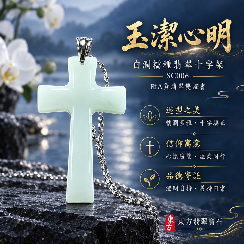 已售出可訂做|翡翠十字架項鍊玉珮|信仰相伴・平安守護・愛與盼望|天然A貨翡翠・緬甸玉・糯種|十字架|十字架玉珮・十字架玉墜・十字架吊墜・十字架項鍊|SC006|客製化訂做十字架玉珮、十字架玉墜、十字架吊墜、十字架項鍊|附A貨翡翠雙證書 已售出可訂做|翡翠十字架項鍊玉珮|信仰相伴・平安守護・愛與盼望|天然A貨翡翠・緬甸玉・糯種|十字架|十字架玉珮・十字架玉墜・十字架吊墜・十字架項鍊|SC006|客製化訂做十字架玉珮、十字架玉墜、十字架吊墜、十字架項鍊|附A貨翡翠雙證書