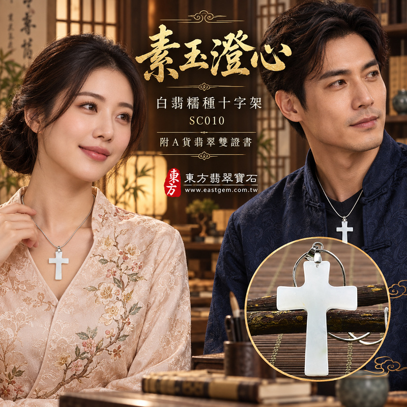 已售出可訂做|翡翠十字架項鍊玉珮|信仰相伴・平安守護・愛與盼望|天然A貨翡翠・緬甸玉・糯種・白翡|十字架|十字架玉珮・十字架玉墜・十字架吊墜・十字架項鍊|SC010|客製化訂做十字架玉珮、十字架玉墜、十字架吊墜、十字架項鍊|附A貨翡翠雙證書 已售出可訂做|翡翠十字架項鍊玉珮|信仰相伴・平安守護・愛與盼望|天然A貨翡翠・緬甸玉・糯種・白翡|十字架|十字架玉珮・十字架玉墜・十字架吊墜・十字架項鍊|SC010|客製化訂做十字架玉珮、十字架玉墜、十字架吊墜、十字架項鍊|附A貨翡翠雙證書