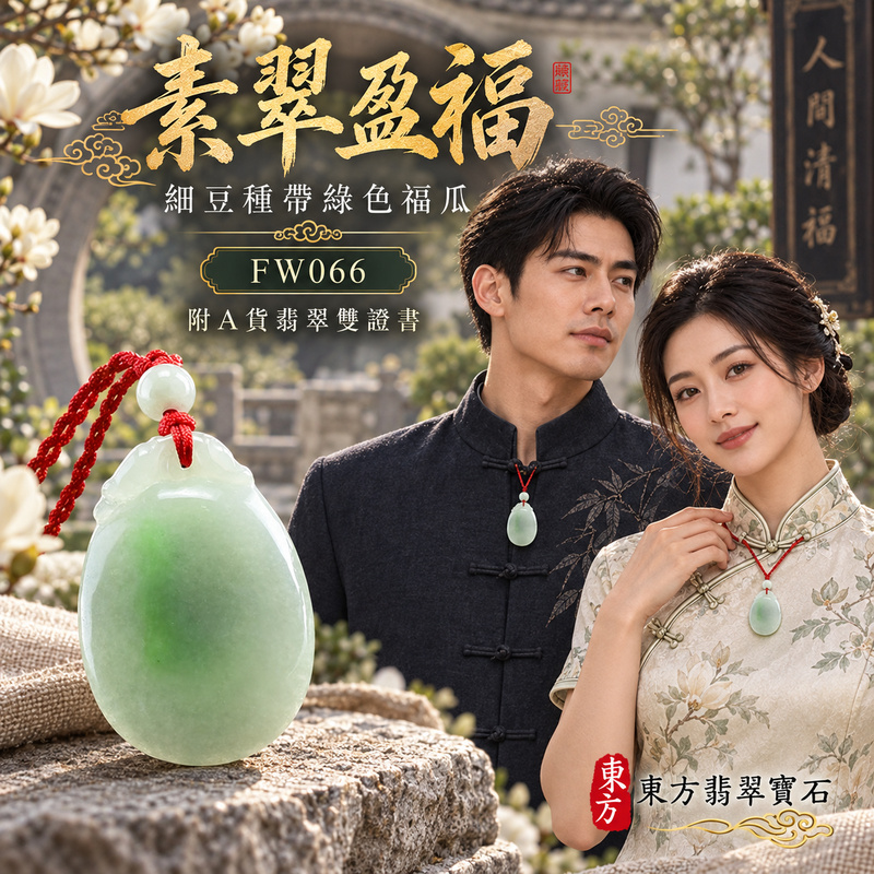 翡翠福瓜項鍊玉珮|福氣綿延・豐收圓滿・吉祥安泰|天然A貨翡翠・緬甸玉・細豆種・綠色・帶綠色|福運連綿|福瓜玉珮・福瓜玉墜・福瓜吊墜・福瓜項鍊|FW066|客製化訂做福瓜玉珮、福瓜玉墜、福瓜吊墜、福瓜項鍊|附A貨翡翠雙證書 翡翠福瓜項鍊玉珮|福氣綿延・豐收圓滿・吉祥安泰|天然A貨翡翠・緬甸玉・細豆種・綠色・帶綠色|福運連綿|福瓜玉珮・福瓜玉墜・福瓜吊墜・福瓜項鍊|FW066|客製化訂做福瓜玉珮、福瓜玉墜、福瓜吊墜、福瓜項鍊|附A貨翡翠雙證書