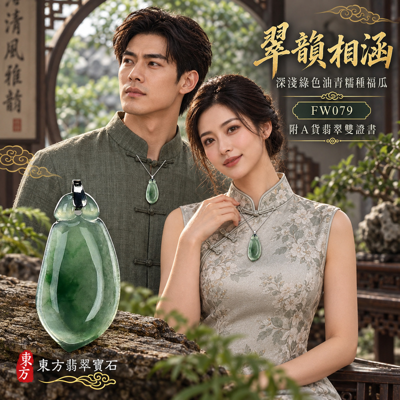 已售出可訂做|翡翠福瓜項鍊玉珮|福氣綿延・豐收圓滿・吉祥安泰|天然A貨翡翠・緬甸玉・糯種・淺綠色・油青|福運連綿|福瓜玉珮・福瓜玉墜・福瓜吊墜・福瓜項鍊|FW079|客製化訂做福瓜玉珮、福瓜玉墜、福瓜吊墜、福瓜項鍊|附A貨翡翠雙證書 已售出可訂做|翡翠福瓜項鍊玉珮|福氣綿延・豐收圓滿・吉祥安泰|天然A貨翡翠・緬甸玉・糯種・淺綠色・油青|福運連綿|福瓜玉珮・福瓜玉墜・福瓜吊墜・福瓜項鍊|FW079|客製化訂做福瓜玉珮、福瓜玉墜、福瓜吊墜、福瓜項鍊|附A貨翡翠雙證書