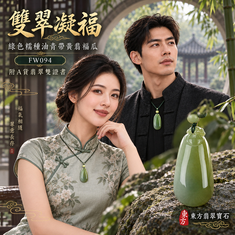 已售出可訂做|翡翠福瓜項鍊玉珮|福氣綿延・豐收圓滿・吉祥安泰|天然A貨翡翠・緬甸玉・糯種・綠色・油青・黃翡・帶黃翡|福運連綿|福瓜玉珮・福瓜玉墜・福瓜吊墜・福瓜項鍊|FW094|客製化訂做福瓜玉珮、福瓜玉墜、福瓜吊墜、福瓜項鍊|附A貨翡翠雙證書 已售出可訂做|翡翠福瓜項鍊玉珮|福氣綿延・豐收圓滿・吉祥安泰|天然A貨翡翠・緬甸玉・糯種・綠色・油青・黃翡・帶黃翡|福運連綿|福瓜玉珮・福瓜玉墜・福瓜吊墜・福瓜項鍊|FW094|客製化訂做福瓜玉珮、福瓜玉墜、福瓜吊墜、福瓜項鍊|附A貨翡翠雙證書