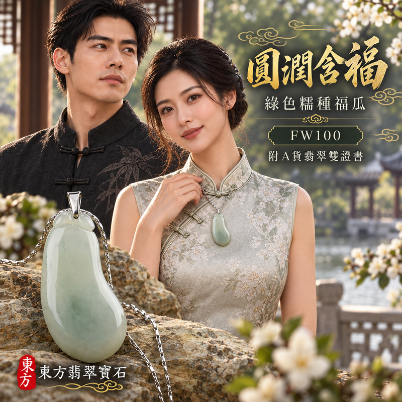 已售出可訂做|翡翠福瓜項鍊玉珮|福氣綿延・豐收圓滿・吉祥安泰|天然A貨翡翠・緬甸玉・糯種・綠色|福運連綿|福瓜玉珮・福瓜玉墜・福瓜吊墜・福瓜項鍊|FW100|客製化訂做福瓜玉珮、福瓜玉墜、福瓜吊墜、福瓜項鍊|附A貨翡翠雙證書 已售出可訂做|翡翠福瓜項鍊玉珮|福氣綿延・豐收圓滿・吉祥安泰|天然A貨翡翠・緬甸玉・糯種・綠色|福運連綿|福瓜玉珮・福瓜玉墜・福瓜吊墜・福瓜項鍊|FW100|客製化訂做福瓜玉珮、福瓜玉墜、福瓜吊墜、福瓜項鍊|附A貨翡翠雙證書