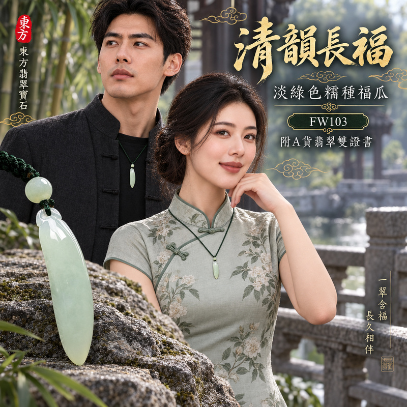 已售出可訂做|翡翠福瓜項鍊玉珮|福氣綿延・豐收圓滿・吉祥安泰|天然A貨翡翠・緬甸玉・糯種・淡綠色|福運連綿|福瓜玉珮・福瓜玉墜・福瓜吊墜・福瓜項鍊|FW103|客製化訂做福瓜玉珮、福瓜玉墜、福瓜吊墜、福瓜項鍊|附A貨翡翠雙證書 已售出可訂做|翡翠福瓜項鍊玉珮|福氣綿延・豐收圓滿・吉祥安泰|天然A貨翡翠・緬甸玉・糯種・淡綠色|福運連綿|福瓜玉珮・福瓜玉墜・福瓜吊墜・福瓜項鍊|FW103|客製化訂做福瓜玉珮、福瓜玉墜、福瓜吊墜、福瓜項鍊|附A貨翡翠雙證書