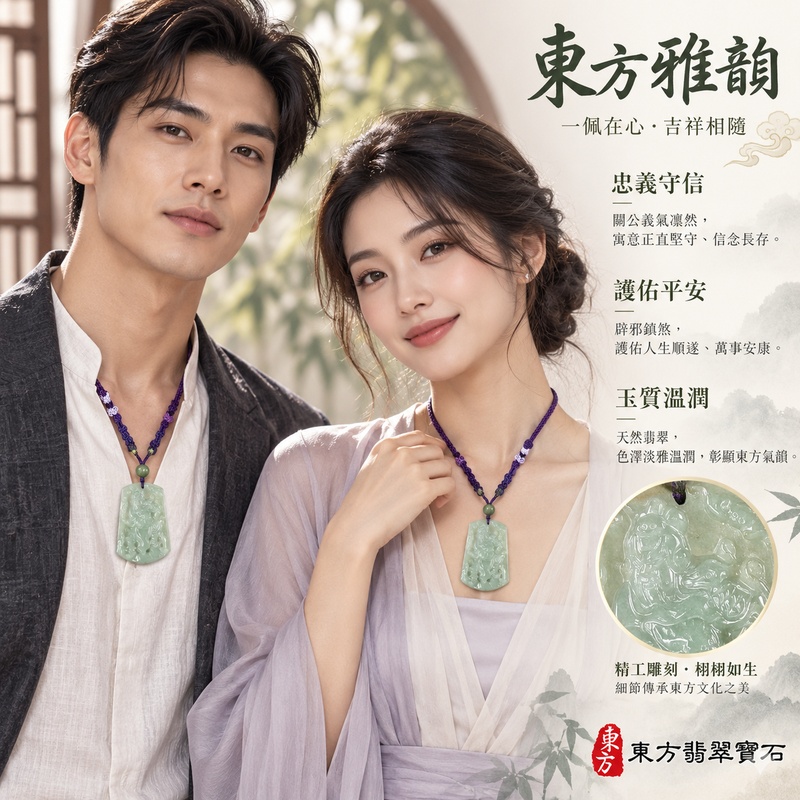 翡翠關公項鍊玉珮|關聖帝君立身鎮守・持義安業・穩福長榮|A貨翡翠灰青翠綠玉色・柔潤微透・祥紋人物浮雕|緬甸玉關公玉墜・關公牌玉珮KG787|客製化訂做各式翡翠關公吊墜玉珮項鍊|附A貨翡翠雙證書2 翡翠關公項鍊玉珮|關聖帝君立身鎮守・持義安業・穩福長榮|A貨翡翠灰青翠綠玉色・柔潤微透・祥紋人物浮雕|緬甸玉關公玉墜・關公牌玉珮KG787|客製化訂做各式翡翠關公吊墜玉珮項鍊|附A貨翡翠雙證書2