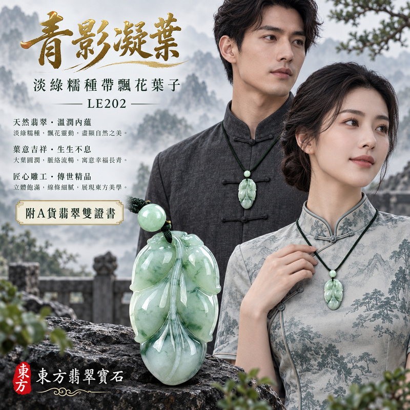 已售出可訂做|翡翠葉子項鍊玉珮|一葉致富・生生不息・前程順遂|天然A貨翡翠・緬甸玉・糯種・淡綠・帶飄花|一葉致富|葉子玉珮・葉子玉墜・葉子吊墜・葉子項鍊|LE202|客製化訂做葉子玉珮、葉子玉墜、葉子吊墜、葉子項鍊|附A貨翡翠雙證書 已售出可訂做|翡翠葉子項鍊玉珮|一葉致富・生生不息・前程順遂|天然A貨翡翠・緬甸玉・糯種・淡綠・帶飄花|一葉致富|葉子玉珮・葉子玉墜・葉子吊墜・葉子項鍊|LE202|客製化訂做葉子玉珮、葉子玉墜、葉子吊墜、葉子項鍊|附A貨翡翠雙證書