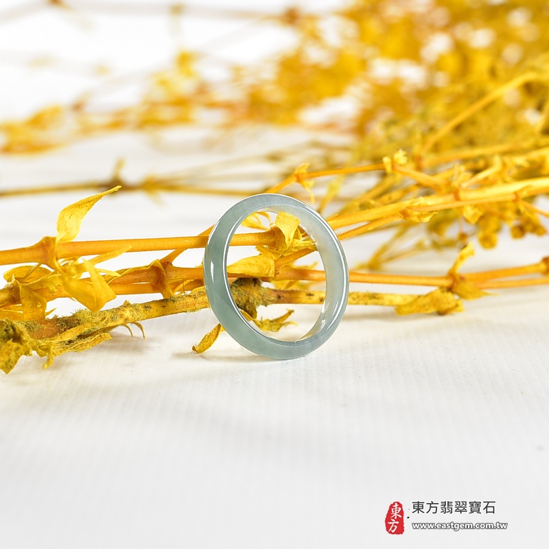 翡翠戒指｜天然玉石玉戒・日常配戴與送禮款式｜圓滿和合・平安順遂・吉祥如意・福氣常伴・情緣長久｜翡翠玉戒・版指戒・板指戒・結婚戒指・男女對戒・情侶對戒｜可客製化訂做各式翡翠戒指、吊墜、玉珮與項鍊｜RNG1003｜商品照片與資料介紹 5