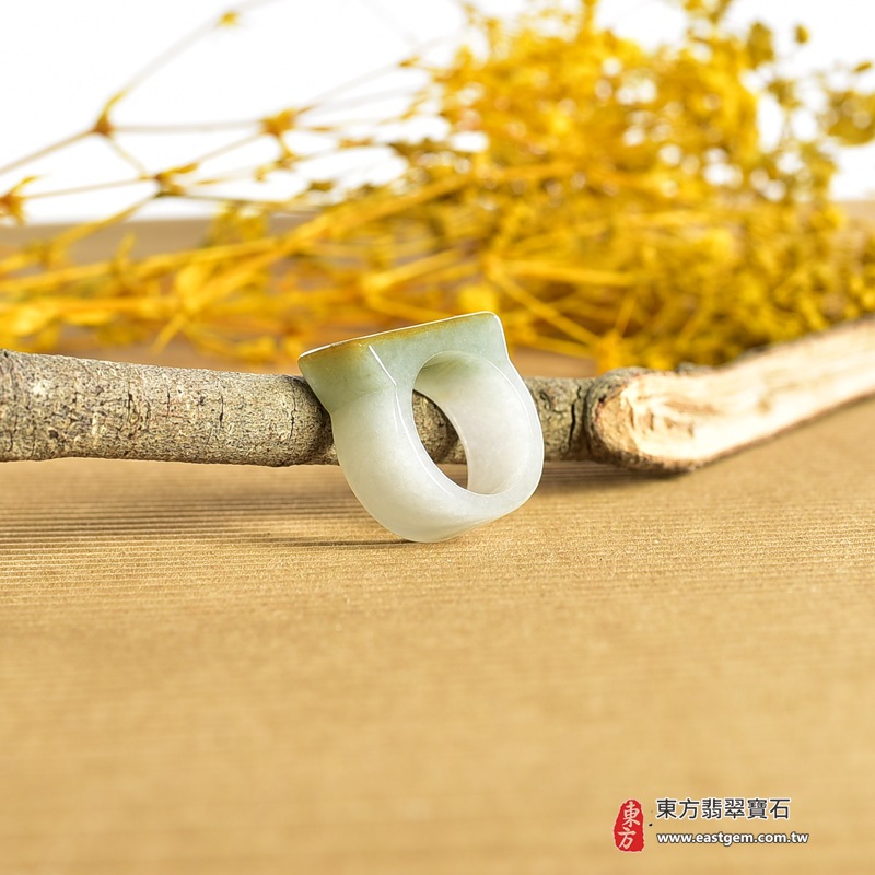 翡翠戒指｜天然玉石玉戒・日常配戴與送禮款式｜圓滿和合・平安順遂・吉祥如意・福氣常伴・情緣長久｜翡翠玉戒・版指戒・板指戒・結婚戒指・男女對戒・情侶對戒｜可客製化訂做各式翡翠戒指、吊墜、玉珮與項鍊｜RNG1008｜商品照片與資料介紹 6
