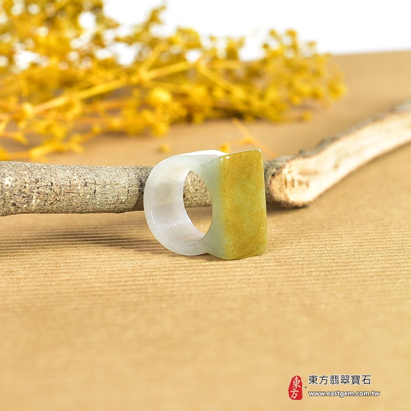 翡翠戒指｜天然玉石玉戒・日常配戴與送禮款式｜圓滿和合・平安順遂・吉祥如意・福氣常伴・情緣長久｜翡翠玉戒・版指戒・板指戒・結婚戒指・男女對戒・情侶對戒｜可客製化訂做各式翡翠戒指、吊墜、玉珮與項鍊｜RNG1008｜商品照片與資料介紹 11