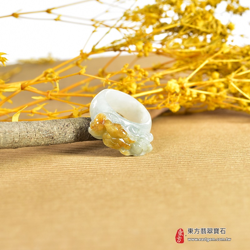 翡翠戒指｜天然玉石玉戒・日常配戴與送禮款式｜圓滿和合・平安順遂・吉祥如意・福氣常伴・情緣長久｜翡翠玉戒・版指戒・板指戒・結婚戒指・男女對戒・情侶對戒｜可客製化訂做各式翡翠戒指、吊墜、玉珮與項鍊｜RNG1011｜商品照片與資料介紹 6