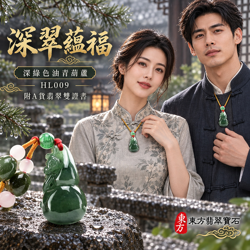 已售出可訂做|翡翠葫蘆項鍊玉珮|福祿相隨・平安吉祥・家業興旺|天然A貨翡翠・緬甸玉・深綠色・油青|福祿壽|葫蘆玉珮・葫蘆玉墜・葫蘆吊墜・葫蘆項鍊|HL009|客製化訂做葫蘆玉珮、葫蘆玉墜、葫蘆吊墜、葫蘆項鍊|附A貨翡翠雙證書 已售出可訂做|翡翠葫蘆項鍊玉珮|福祿相隨・平安吉祥・家業興旺|天然A貨翡翠・緬甸玉・深綠色・油青|福祿壽|葫蘆玉珮・葫蘆玉墜・葫蘆吊墜・葫蘆項鍊|HL009|客製化訂做葫蘆玉珮、葫蘆玉墜、葫蘆吊墜、葫蘆項鍊|附A貨翡翠雙證書