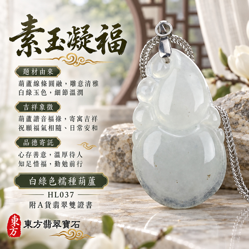 已售出可訂做|翡翠葫蘆項鍊玉珮|福祿相隨・平安吉祥・家業興旺|天然A貨翡翠・緬甸玉・糯種・白綠色|葫蘆有福|葫蘆玉珮・葫蘆玉墜・葫蘆吊墜・葫蘆項鍊|HL037|客製化訂做葫蘆玉珮、葫蘆玉墜、葫蘆吊墜、葫蘆項鍊|附A貨翡翠雙證書 已售出可訂做|翡翠葫蘆項鍊玉珮|福祿相隨・平安吉祥・家業興旺|天然A貨翡翠・緬甸玉・糯種・白綠色|葫蘆有福|葫蘆玉珮・葫蘆玉墜・葫蘆吊墜・葫蘆項鍊|HL037|客製化訂做葫蘆玉珮、葫蘆玉墜、葫蘆吊墜、葫蘆項鍊|附A貨翡翠雙證書
