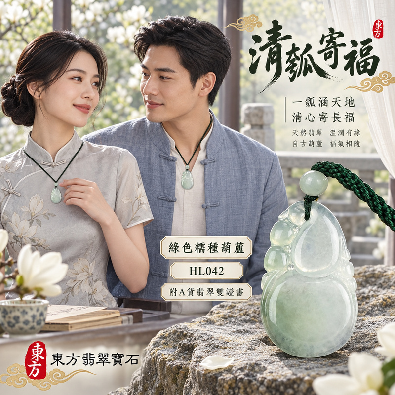 翡翠葫蘆項鍊玉珮|福祿相隨・平安吉祥・家業興旺|天然A貨翡翠・緬甸玉・糯種・綠色|葫蘆有福|葫蘆玉珮・葫蘆玉墜・葫蘆吊墜・葫蘆項鍊|HL042|客製化訂做葫蘆玉珮、葫蘆玉墜、葫蘆吊墜、葫蘆項鍊|附A貨翡翠雙證書 翡翠葫蘆項鍊玉珮|福祿相隨・平安吉祥・家業興旺|天然A貨翡翠・緬甸玉・糯種・綠色|葫蘆有福|葫蘆玉珮・葫蘆玉墜・葫蘆吊墜・葫蘆項鍊|HL042|客製化訂做葫蘆玉珮、葫蘆玉墜、葫蘆吊墜、葫蘆項鍊|附A貨翡翠雙證書
