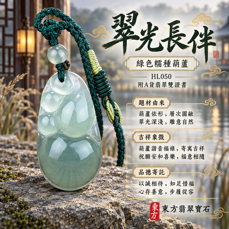 翡翠葫蘆項鍊玉珮|福祿相隨・平安吉祥・家業興旺|天然A貨翡翠・糯種・綠色|葫蘆有福|葫蘆玉珮・葫蘆玉墜・葫蘆吊墜・葫蘆項鍊|HL050|客製化訂做葫蘆玉珮、葫蘆玉墜、葫蘆吊墜、葫蘆項鍊|附A貨翡翠雙證書 翡翠葫蘆項鍊玉珮|福祿相隨・平安吉祥・家業興旺|天然A貨翡翠・糯種・綠色|葫蘆有福|葫蘆玉珮・葫蘆玉墜・葫蘆吊墜・葫蘆項鍊|HL050|客製化訂做葫蘆玉珮、葫蘆玉墜、葫蘆吊墜、葫蘆項鍊|附A貨翡翠雙證書
