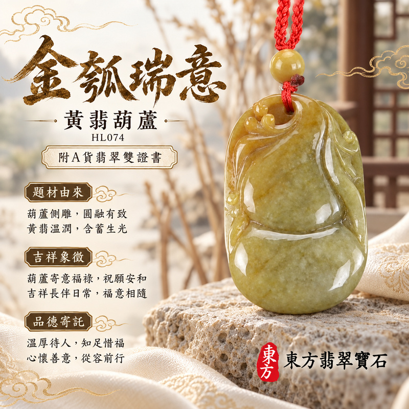 已售出可訂做|翡翠葫蘆項鍊玉珮|福祿相隨・平安吉祥・家業興旺|天然A貨翡翠・緬甸玉・黃翡|葫蘆有福|葫蘆玉珮・葫蘆玉墜・葫蘆吊墜・葫蘆項鍊|HL074|客製化訂做葫蘆玉珮、葫蘆玉墜、葫蘆吊墜、葫蘆項鍊|附A貨翡翠雙證書 已售出可訂做|翡翠葫蘆項鍊玉珮|福祿相隨・平安吉祥・家業興旺|天然A貨翡翠・緬甸玉・黃翡|葫蘆有福|葫蘆玉珮・葫蘆玉墜・葫蘆吊墜・葫蘆項鍊|HL074|客製化訂做葫蘆玉珮、葫蘆玉墜、葫蘆吊墜、葫蘆項鍊|附A貨翡翠雙證書