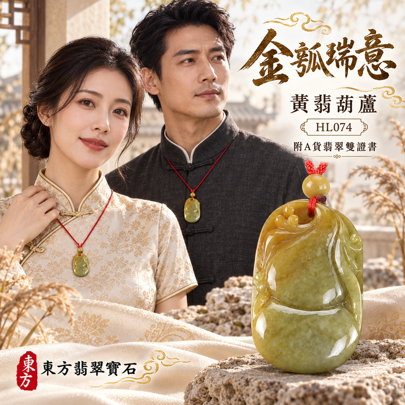 已售出可訂做|翡翠葫蘆項鍊玉珮|福祿相隨・平安吉祥・家業興旺|天然A貨翡翠・緬甸玉・黃翡|葫蘆有福|葫蘆玉珮・葫蘆玉墜・葫蘆吊墜・葫蘆項鍊|HL074|客製化訂做葫蘆玉珮、葫蘆玉墜、葫蘆吊墜、葫蘆項鍊|附A貨翡翠雙證書 已售出可訂做|翡翠葫蘆項鍊玉珮|福祿相隨・平安吉祥・家業興旺|天然A貨翡翠・緬甸玉・黃翡|葫蘆有福|葫蘆玉珮・葫蘆玉墜・葫蘆吊墜・葫蘆項鍊|HL074|客製化訂做葫蘆玉珮、葫蘆玉墜、葫蘆吊墜、葫蘆項鍊|附A貨翡翠雙證書