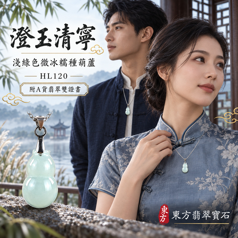 翡翠葫蘆項鍊玉珮|福祿相隨・平安吉祥・家業興旺|天然A貨翡翠・緬甸玉・冰糯種・淺綠色|葫蘆有福|葫蘆玉珮・葫蘆玉墜・葫蘆吊墜・葫蘆項鍊|HL120|客製化訂做葫蘆玉珮、葫蘆玉墜、葫蘆吊墜、葫蘆項鍊|附A貨翡翠雙證書 翡翠葫蘆項鍊玉珮|福祿相隨・平安吉祥・家業興旺|天然A貨翡翠・緬甸玉・冰糯種・淺綠色|葫蘆有福|葫蘆玉珮・葫蘆玉墜・葫蘆吊墜・葫蘆項鍊|HL120|客製化訂做葫蘆玉珮、葫蘆玉墜、葫蘆吊墜、葫蘆項鍊|附A貨翡翠雙證書