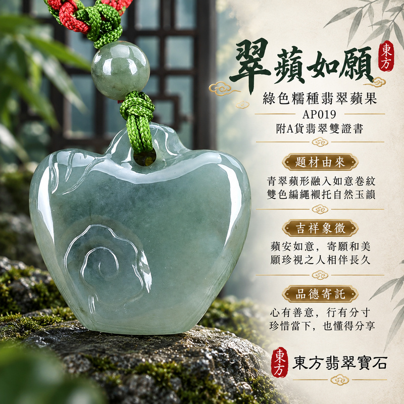 翡翠蘋果項鍊玉珮|平平安安・圓滿順遂・真摯祝福|天然A貨翡翠・緬甸玉・糯種・綠色|平平安安|蘋果玉珮・蘋果玉墜・蘋果吊墜・蘋果項鍊|AP019|客製化訂做蘋果玉珮、蘋果玉墜、蘋果吊墜、蘋果項鍊|附A貨翡翠雙證書 翡翠蘋果項鍊玉珮|平平安安・圓滿順遂・真摯祝福|天然A貨翡翠・緬甸玉・糯種・綠色|平平安安|蘋果玉珮・蘋果玉墜・蘋果吊墜・蘋果項鍊|AP019|客製化訂做蘋果玉珮、蘋果玉墜、蘋果吊墜、蘋果項鍊|附A貨翡翠雙證書