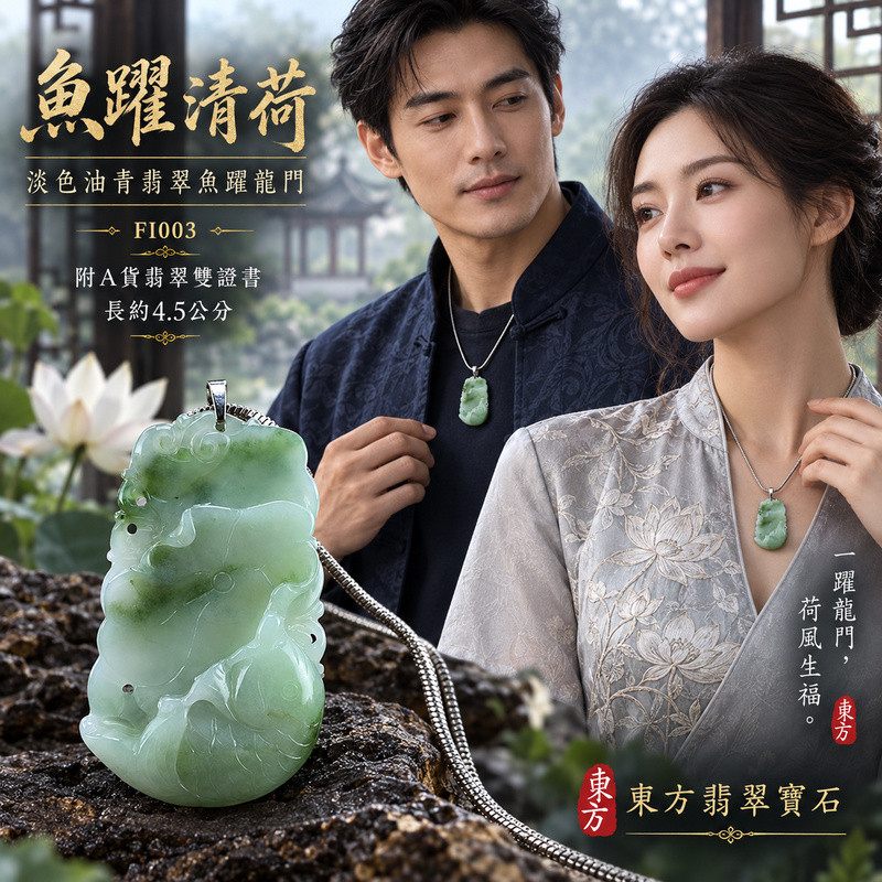 已售出可訂做|翡翠魚項鍊玉珮|年年有餘・富足圓滿・吉祥順遂|天然A貨翡翠・緬甸玉・油青|魚躍龍門|魚玉珮・魚玉墜・魚吊墜・魚項鍊|FI003|客製化訂做魚玉珮、魚玉墜、魚吊墜、魚項鍊|附A貨翡翠雙證書 已售出可訂做|翡翠魚項鍊玉珮|年年有餘・富足圓滿・吉祥順遂|天然A貨翡翠・緬甸玉・油青|魚躍龍門|魚玉珮・魚玉墜・魚吊墜・魚項鍊|FI003|客製化訂做魚玉珮、魚玉墜、魚吊墜、魚項鍊|附A貨翡翠雙證書
