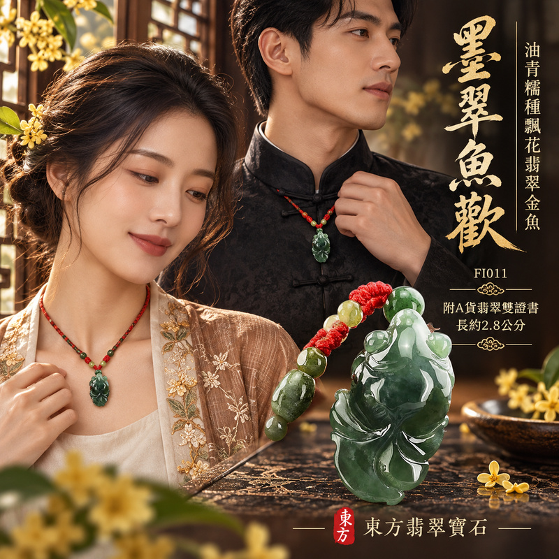 已售出可訂做|翡翠魚項鍊玉珮|年年有餘・富足圓滿・吉祥順遂|天然A貨翡翠・緬甸玉・糯種・油青・飄綠花|金魚與錢幣、金玉滿堂|魚玉珮・魚玉墜・魚吊墜・魚項鍊|FI011|客製化訂做魚玉珮、魚玉墜、魚吊墜、魚項鍊|附A貨翡翠雙證書 已售出可訂做|翡翠魚項鍊玉珮|年年有餘・富足圓滿・吉祥順遂|天然A貨翡翠・緬甸玉・糯種・油青・飄綠花|金魚與錢幣、金玉滿堂|魚玉珮・魚玉墜・魚吊墜・魚項鍊|FI011|客製化訂做魚玉珮、魚玉墜、魚吊墜、魚項鍊|附A貨翡翠雙證書