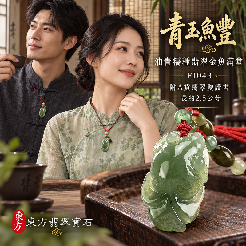 已售出可訂做|翡翠魚項鍊玉珮|年年有餘・富足圓滿・吉祥順遂|天然A貨翡翠・緬甸玉・糯種・油青|金魚與錢幣、金玉滿堂|魚玉珮・魚玉墜・魚吊墜・魚項鍊|FI043|客製化訂做魚玉珮、魚玉墜、魚吊墜、魚項鍊|附A貨翡翠雙證書 已售出可訂做|翡翠魚項鍊玉珮|年年有餘・富足圓滿・吉祥順遂|天然A貨翡翠・緬甸玉・糯種・油青|金魚與錢幣、金玉滿堂|魚玉珮・魚玉墜・魚吊墜・魚項鍊|FI043|客製化訂做魚玉珮、魚玉墜、魚吊墜、魚項鍊|附A貨翡翠雙證書