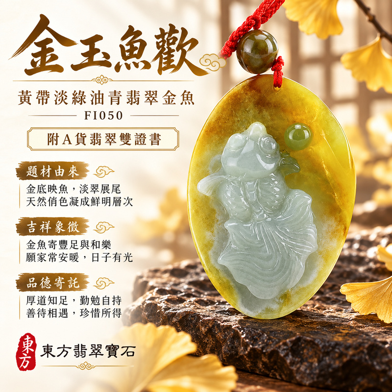 已售出可訂做|翡翠魚項鍊玉珮|年年有餘・富足圓滿・吉祥順遂|天然A貨翡翠・緬甸玉・油青種・黃翡・淡綠|金魚、金玉滿堂|魚玉珮・魚玉墜・魚吊墜・魚項鍊|FI050|客製化訂做魚玉珮、魚玉墜、魚吊墜、魚項鍊|附A貨翡翠雙證書 已售出可訂做|翡翠魚項鍊玉珮|年年有餘・富足圓滿・吉祥順遂|天然A貨翡翠・緬甸玉・油青種・黃翡・淡綠|金魚、金玉滿堂|魚玉珮・魚玉墜・魚吊墜・魚項鍊|FI050|客製化訂做魚玉珮、魚玉墜、魚吊墜、魚項鍊|附A貨翡翠雙證書
