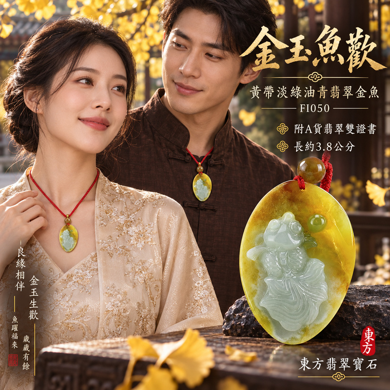 已售出可訂做|翡翠魚項鍊玉珮|年年有餘・富足圓滿・吉祥順遂|天然A貨翡翠・緬甸玉・油青種・黃翡・淡綠|金魚、金玉滿堂|魚玉珮・魚玉墜・魚吊墜・魚項鍊|FI050|客製化訂做魚玉珮、魚玉墜、魚吊墜、魚項鍊|附A貨翡翠雙證書 已售出可訂做|翡翠魚項鍊玉珮|年年有餘・富足圓滿・吉祥順遂|天然A貨翡翠・緬甸玉・油青種・黃翡・淡綠|金魚、金玉滿堂|魚玉珮・魚玉墜・魚吊墜・魚項鍊|FI050|客製化訂做魚玉珮、魚玉墜、魚吊墜、魚項鍊|附A貨翡翠雙證書
