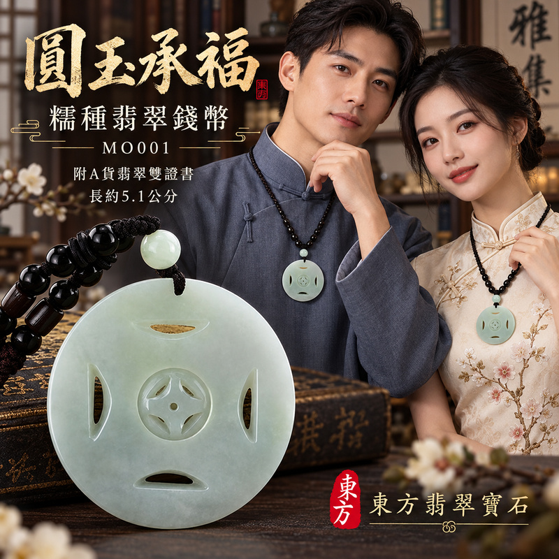 翡翠錢幣項鍊玉珮|財源廣進・招財納福・事業順遂|天然A貨翡翠・緬甸玉・糯種|財源滾滾,錢幣可轉動,錢滾錢|錢幣玉珮・錢幣玉墜・錢幣吊墜・錢幣項鍊|MO001|客製化訂做錢幣玉珮、錢幣玉墜、錢幣吊墜、錢幣項鍊|附A貨翡翠雙證書 翡翠錢幣項鍊玉珮|財源廣進・招財納福・事業順遂|天然A貨翡翠・緬甸玉・糯種|財源滾滾,錢幣可轉動,錢滾錢|錢幣玉珮・錢幣玉墜・錢幣吊墜・錢幣項鍊|MO001|客製化訂做錢幣玉珮、錢幣玉墜、錢幣吊墜、錢幣項鍊|附A貨翡翠雙證書