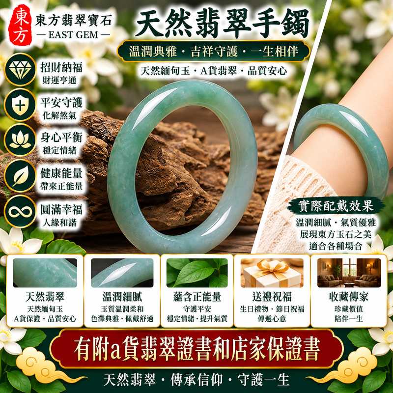 【已售出勿下標，可客製訂做｜A貨湖水綠油青翡翠手鐲｜天然緬甸玉翡翠玉鐲、湖水綠圓鐲16.5、些微透光、清雅翠色柔和沉靜、玉質溫潤耐看、平安圓滿、吉祥納福】天然油青翡翠玉鐲手鐲，湖水綠天然色澤清新柔雅，結合油青翡翠沉穩含蓄、內斂油潤的視覺特色，玉質自然溫潤並帶些微透光感，呈現天然緬甸翡翠清雅柔和、沉靜古典且自然耐看的東方玉石之美，搭配圓潤流暢的經典圓鐲造型，寓意平安圓滿、吉祥納福、順心安康、幸福美滿、福氣相伴、福運綿延；圓鐲16.5，OG001，原商品已售出，可客製化訂做各種緬甸玉手鐲、翡翠玉鐲，附A貨翡翠雙證書2