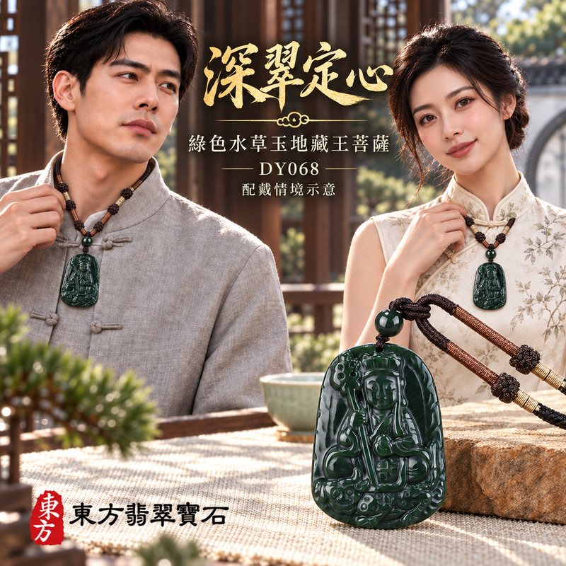 已售出可訂做|水草玉地藏王菩薩項鍊玉珮|大願堅定・慈悲孝親・安定守護・善念相隨|綠色水草玉地藏王菩薩|地藏王菩薩|地藏王菩薩玉珮・地藏王菩薩玉墜・地藏王菩薩吊墜・地藏王菩薩項鍊|DY068|男女玉石項鍊・送禮收藏|客製化訂做地藏王菩薩玉珮、地藏王菩薩玉墜、地藏王菩薩吊墜、地藏王菩薩項鍊|附東方翡翠寶石保證卡・東方翡翠寶石 已售出可訂做|水草玉地藏王菩薩項鍊玉珮|大願堅定・慈悲孝親・安定守護・善念相隨|綠色水草玉地藏王菩薩|地藏王菩薩|地藏王菩薩玉珮・地藏王菩薩玉墜・地藏王菩薩吊墜・地藏王菩薩項鍊|DY068|男女玉石項鍊・送禮收藏|客製化訂做地藏王菩薩玉珮、地藏王菩薩玉墜、地藏王菩薩吊墜、地藏王菩薩項鍊|附東方翡翠寶石保證卡・東方翡翠寶石