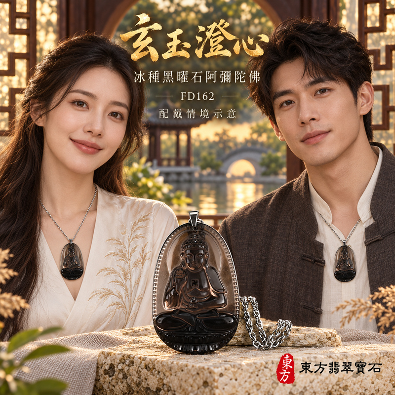 黑曜石阿彌陀佛項鍊玉珮|慈悲接引・光明清淨・安定自在・平安吉祥|冰種黑曜石阿彌陀佛|阿彌陀佛|阿彌陀佛玉珮・阿彌陀佛玉墜・阿彌陀佛吊墜・阿彌陀佛項鍊|FD162|男女玉石項鍊・送禮收藏|客製化訂做阿彌陀佛玉珮、阿彌陀佛玉墜、阿彌陀佛吊墜、阿彌陀佛項鍊|附東方翡翠寶石保證卡・東方翡翠寶石 黑曜石阿彌陀佛項鍊玉珮|慈悲接引・光明清淨・安定自在・平安吉祥|冰種黑曜石阿彌陀佛|阿彌陀佛|阿彌陀佛玉珮・阿彌陀佛玉墜・阿彌陀佛吊墜・阿彌陀佛項鍊|FD162|男女玉石項鍊・送禮收藏|客製化訂做阿彌陀佛玉珮、阿彌陀佛玉墜、阿彌陀佛吊墜、阿彌陀佛項鍊|附東方翡翠寶石保證卡・東方翡翠寶石