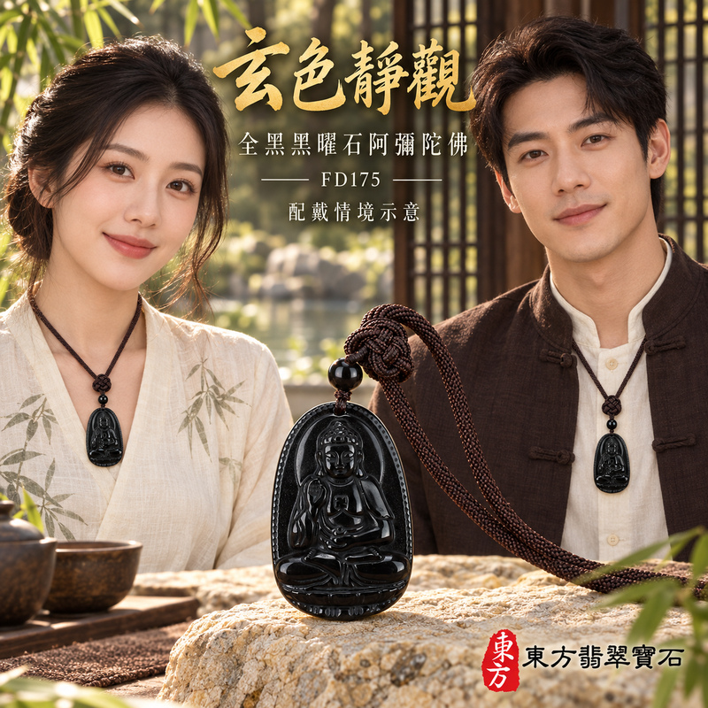 黑曜石阿彌陀佛項鍊玉珮|慈悲接引・光明清淨・安定自在・平安吉祥|全黑黑曜石阿彌陀佛|阿彌陀佛|阿彌陀佛玉珮・阿彌陀佛玉墜・阿彌陀佛吊墜・阿彌陀佛項鍊|FD175|男女玉石項鍊・送禮收藏|客製化訂做阿彌陀佛玉珮、阿彌陀佛玉墜、阿彌陀佛吊墜、阿彌陀佛項鍊|附東方翡翠寶石保證卡・東方翡翠寶石 黑曜石阿彌陀佛項鍊玉珮|慈悲接引・光明清淨・安定自在・平安吉祥|全黑黑曜石阿彌陀佛|阿彌陀佛|阿彌陀佛玉珮・阿彌陀佛玉墜・阿彌陀佛吊墜・阿彌陀佛項鍊|FD175|男女玉石項鍊・送禮收藏|客製化訂做阿彌陀佛玉珮、阿彌陀佛玉墜、阿彌陀佛吊墜、阿彌陀佛項鍊|附東方翡翠寶石保證卡・東方翡翠寶石