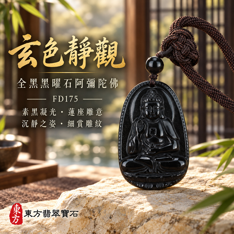 黑曜石阿彌陀佛項鍊玉珮|慈悲接引・光明清淨・安定自在・平安吉祥|全黑黑曜石阿彌陀佛|阿彌陀佛|阿彌陀佛玉珮・阿彌陀佛玉墜・阿彌陀佛吊墜・阿彌陀佛項鍊|FD175|男女玉石項鍊・送禮收藏|客製化訂做阿彌陀佛玉珮、阿彌陀佛玉墜、阿彌陀佛吊墜、阿彌陀佛項鍊|附東方翡翠寶石保證卡・東方翡翠寶石 黑曜石阿彌陀佛項鍊玉珮|慈悲接引・光明清淨・安定自在・平安吉祥|全黑黑曜石阿彌陀佛|阿彌陀佛|阿彌陀佛玉珮・阿彌陀佛玉墜・阿彌陀佛吊墜・阿彌陀佛項鍊|FD175|男女玉石項鍊・送禮收藏|客製化訂做阿彌陀佛玉珮、阿彌陀佛玉墜、阿彌陀佛吊墜、阿彌陀佛項鍊|附東方翡翠寶石保證卡・東方翡翠寶石