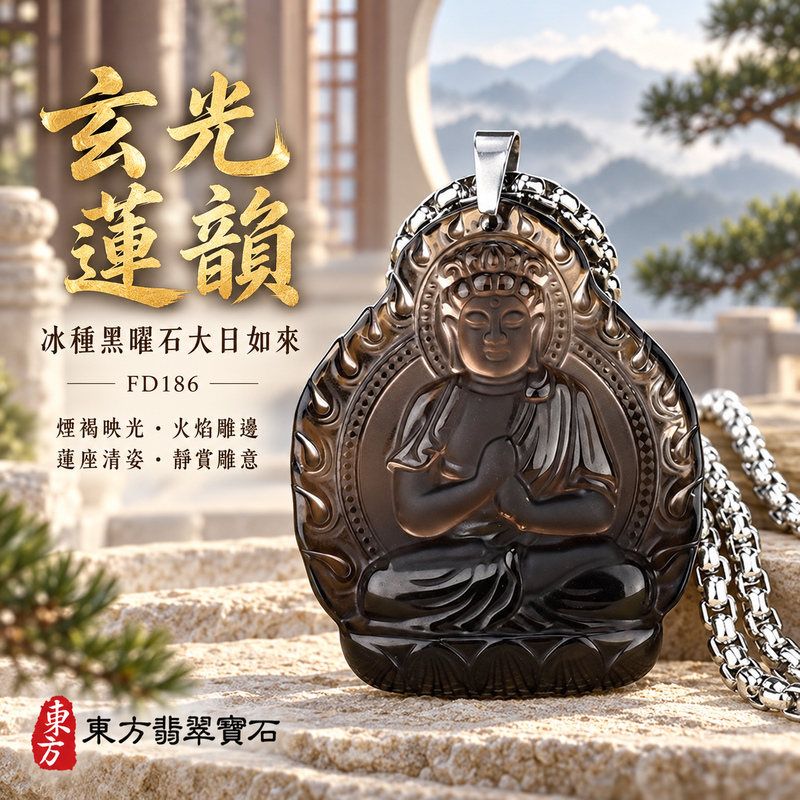 黑曜石大日如來項鍊玉珮|光明遍照・智慧開展・正念精進・平安守護|冰種黑曜石大日如來|大日如來|大日如來玉珮・大日如來玉墜・大日如來吊墜・大日如來項鍊|FD186|男女玉石項鍊・送禮收藏|客製化訂做大日如來玉珮、大日如來玉墜、大日如來吊墜、大日如來項鍊|附東方翡翠寶石保證卡・東方翡翠寶石 黑曜石大日如來項鍊玉珮|光明遍照・智慧開展・正念精進・平安守護|冰種黑曜石大日如來|大日如來|大日如來玉珮・大日如來玉墜・大日如來吊墜・大日如來項鍊|FD186|男女玉石項鍊・送禮收藏|客製化訂做大日如來玉珮、大日如來玉墜、大日如來吊墜、大日如來項鍊|附東方翡翠寶石保證卡・東方翡翠寶石