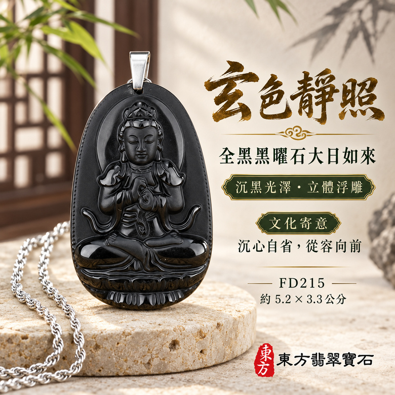 黑曜石大日如來項鍊玉珮|光明遍照・智慧開展・正念精進・平安守護|全黑黑曜石大日如來|大日如來|大日如來玉珮・大日如來玉墜・大日如來吊墜・大日如來項鍊|FD215|男女玉石項鍊・送禮收藏|客製化訂做大日如來玉珮、大日如來玉墜、大日如來吊墜、大日如來項鍊|附東方翡翠寶石保證卡・東方翡翠寶石 黑曜石大日如來項鍊玉珮|光明遍照・智慧開展・正念精進・平安守護|全黑黑曜石大日如來|大日如來|大日如來玉珮・大日如來玉墜・大日如來吊墜・大日如來項鍊|FD215|男女玉石項鍊・送禮收藏|客製化訂做大日如來玉珮、大日如來玉墜、大日如來吊墜、大日如來項鍊|附東方翡翠寶石保證卡・東方翡翠寶石