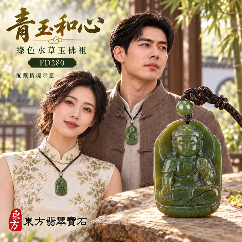 水草玉佛祖項鍊玉珮|慈悲智慧・正念修持・清淨安定・平安吉祥|綠色水草玉佛祖|佛祖|佛祖玉珮・佛祖玉墜・佛祖吊墜・佛祖項鍊|FD280|男女玉石項鍊・送禮收藏|客製化訂做佛祖玉珮、佛祖玉墜、佛祖吊墜、佛祖項鍊|附東方翡翠寶石保證卡・東方翡翠寶石 水草玉佛祖項鍊玉珮|慈悲智慧・正念修持・清淨安定・平安吉祥|綠色水草玉佛祖|佛祖|佛祖玉珮・佛祖玉墜・佛祖吊墜・佛祖項鍊|FD280|男女玉石項鍊・送禮收藏|客製化訂做佛祖玉珮、佛祖玉墜、佛祖吊墜、佛祖項鍊|附東方翡翠寶石保證卡・東方翡翠寶石