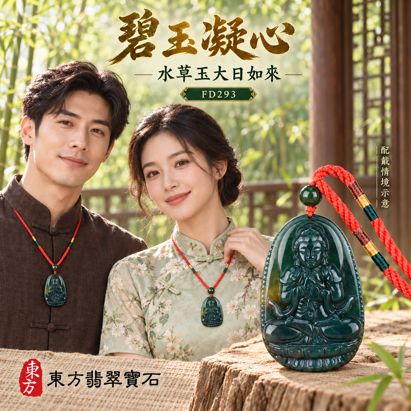 水草玉大日如來項鍊玉珮|光明遍照・智慧開展・正念精進・平安守護|水草玉大日如來|大日如來|大日如來玉珮・大日如來玉墜・大日如來吊墜・大日如來項鍊|FD293|男女玉石項鍊・送禮收藏|客製化訂做大日如來玉珮、大日如來玉墜、大日如來吊墜、大日如來項鍊|附東方翡翠寶石保證卡・東方翡翠寶石 水草玉大日如來項鍊玉珮|光明遍照・智慧開展・正念精進・平安守護|水草玉大日如來|大日如來|大日如來玉珮・大日如來玉墜・大日如來吊墜・大日如來項鍊|FD293|男女玉石項鍊・送禮收藏|客製化訂做大日如來玉珮、大日如來玉墜、大日如來吊墜、大日如來項鍊|附東方翡翠寶石保證卡・東方翡翠寶石