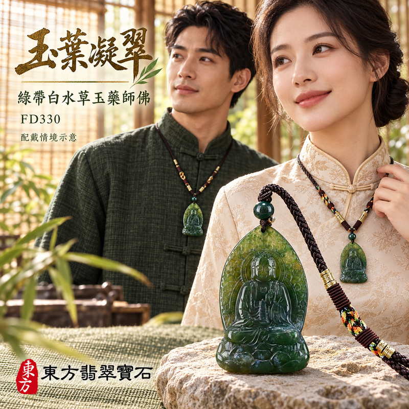 已售出可訂做|水草玉藥師佛項鍊玉珮|光明安定・慈悲關懷・善願精進・平安吉祥|綠帶白水草玉藥師佛|藥師如來|藥師佛玉珮・藥師佛玉墜・藥師佛吊墜・藥師佛項鍊|FD330|男女玉石項鍊・送禮收藏|客製化訂做藥師佛玉珮、藥師佛玉墜、藥師佛吊墜、藥師佛項鍊|附東方翡翠寶石保證卡・東方翡翠寶石 已售出可訂做|水草玉藥師佛項鍊玉珮|光明安定・慈悲關懷・善願精進・平安吉祥|綠帶白水草玉藥師佛|藥師如來|藥師佛玉珮・藥師佛玉墜・藥師佛吊墜・藥師佛項鍊|FD330|男女玉石項鍊・送禮收藏|客製化訂做藥師佛玉珮、藥師佛玉墜、藥師佛吊墜、藥師佛項鍊|附東方翡翠寶石保證卡・東方翡翠寶石