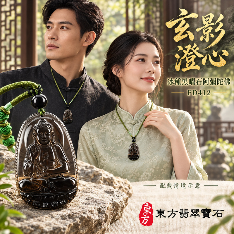 黑曜石阿彌陀佛項鍊玉珮|慈悲接引・光明清淨・安定自在・平安吉祥|冰種黑曜石阿彌陀佛|阿彌陀佛|阿彌陀佛玉珮・阿彌陀佛玉墜・阿彌陀佛吊墜・阿彌陀佛項鍊|FD412|男女玉石項鍊・送禮收藏|客製化訂做阿彌陀佛玉珮、阿彌陀佛玉墜、阿彌陀佛吊墜、阿彌陀佛項鍊|附東方翡翠寶石保證卡・東方翡翠寶石 黑曜石阿彌陀佛項鍊玉珮|慈悲接引・光明清淨・安定自在・平安吉祥|冰種黑曜石阿彌陀佛|阿彌陀佛|阿彌陀佛玉珮・阿彌陀佛玉墜・阿彌陀佛吊墜・阿彌陀佛項鍊|FD412|男女玉石項鍊・送禮收藏|客製化訂做阿彌陀佛玉珮、阿彌陀佛玉墜、阿彌陀佛吊墜、阿彌陀佛項鍊|附東方翡翠寶石保證卡・東方翡翠寶石