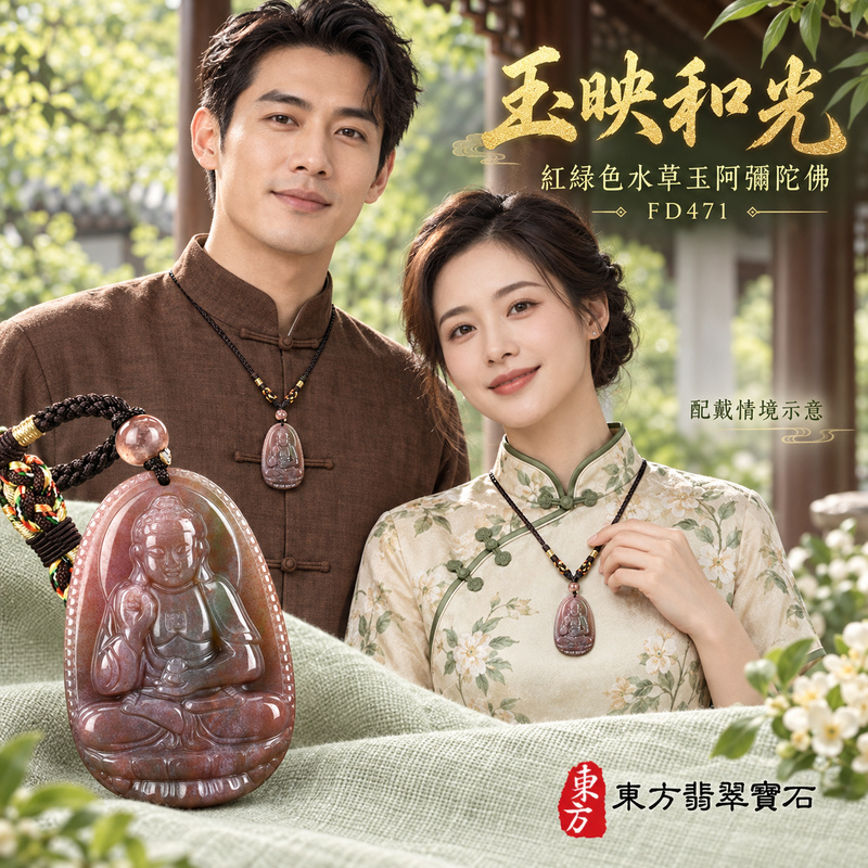 已售出可訂做|水草玉阿彌陀佛項鍊玉珮|慈悲接引・光明清淨・安定自在・平安吉祥|紅色帶綠色水草玉阿彌陀佛|阿彌陀佛|阿彌陀佛玉珮・阿彌陀佛玉墜・阿彌陀佛吊墜・阿彌陀佛項鍊|FD471|男女玉石項鍊・送禮收藏|客製化訂做阿彌陀佛玉珮、阿彌陀佛玉墜、阿彌陀佛吊墜、阿彌陀佛項鍊|附東方翡翠寶石保證卡・東方翡翠寶石 已售出可訂做|水草玉阿彌陀佛項鍊玉珮|慈悲接引・光明清淨・安定自在・平安吉祥|紅色帶綠色水草玉阿彌陀佛|阿彌陀佛|阿彌陀佛玉珮・阿彌陀佛玉墜・阿彌陀佛吊墜・阿彌陀佛項鍊|FD471|男女玉石項鍊・送禮收藏|客製化訂做阿彌陀佛玉珮、阿彌陀佛玉墜、阿彌陀佛吊墜、阿彌陀佛項鍊|附東方翡翠寶石保證卡・東方翡翠寶石