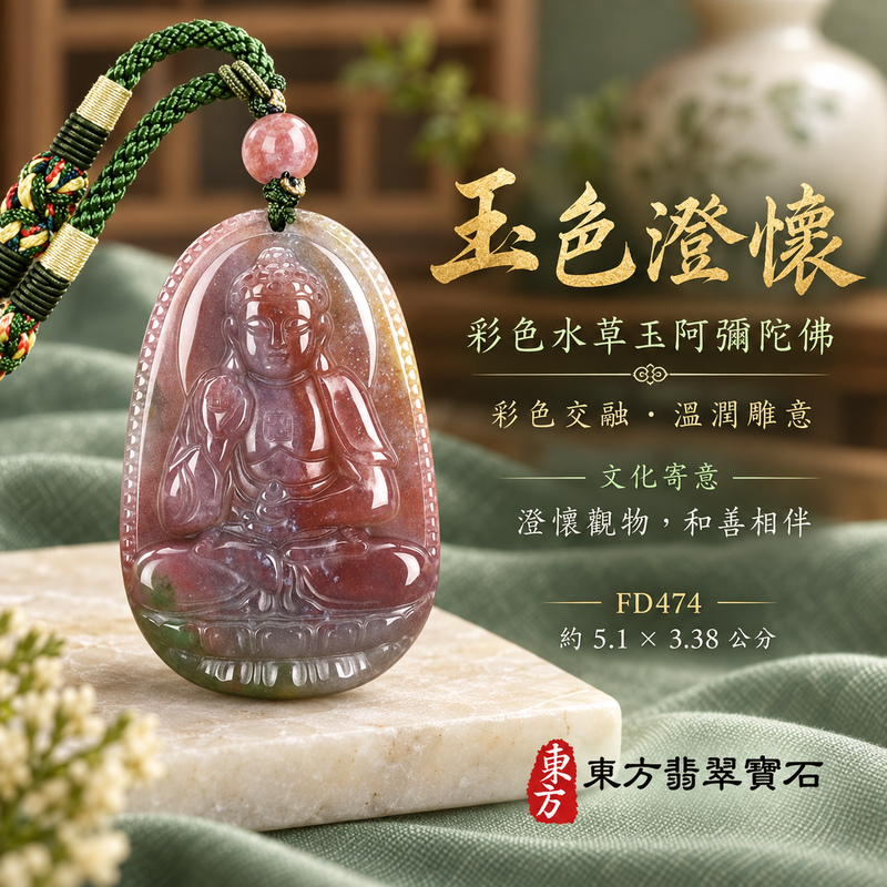 已售出可訂做|水草玉阿彌陀佛項鍊玉珮|慈悲接引・光明清淨・安定自在・平安吉祥|紅色帶紫色帶綠色帶黃色水草玉阿彌陀佛|阿彌陀佛|阿彌陀佛玉珮・阿彌陀佛玉墜・阿彌陀佛吊墜・阿彌陀佛項鍊|FD474|男女玉石項鍊・送禮收藏|客製化訂做阿彌陀佛玉珮、阿彌陀佛玉墜、阿彌陀佛吊墜、阿彌陀佛項鍊|附東方翡翠寶石保證卡・東方翡翠寶石 已售出可訂做|水草玉阿彌陀佛項鍊玉珮|慈悲接引・光明清淨・安定自在・平安吉祥|紅色帶紫色帶綠色帶黃色水草玉阿彌陀佛|阿彌陀佛|阿彌陀佛玉珮・阿彌陀佛玉墜・阿彌陀佛吊墜・阿彌陀佛項鍊|FD474|男女玉石項鍊・送禮收藏|客製化訂做阿彌陀佛玉珮、阿彌陀佛玉墜、阿彌陀佛吊墜、阿彌陀佛項鍊|附東方翡翠寶石保證卡・東方翡翠寶石