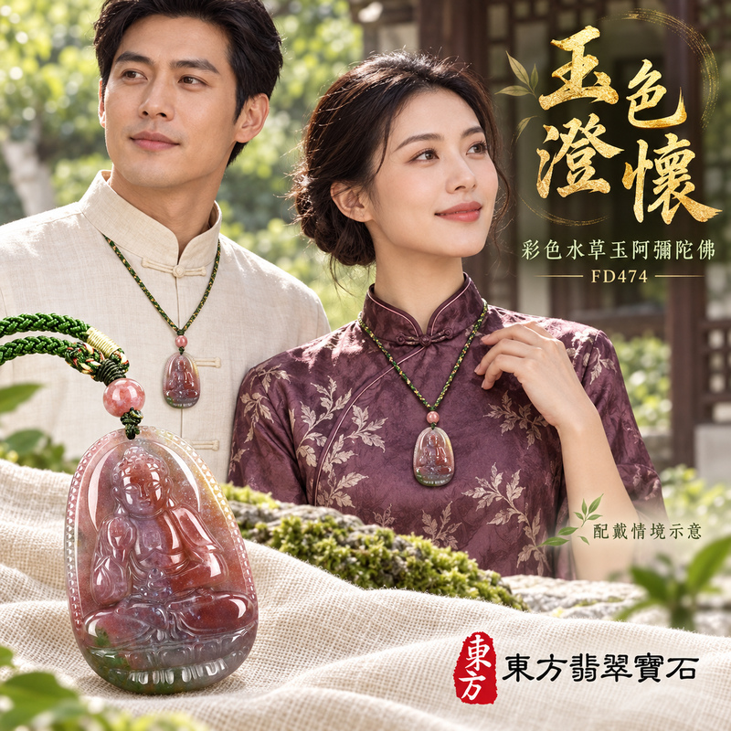 已售出可訂做|水草玉阿彌陀佛項鍊玉珮|慈悲接引・光明清淨・安定自在・平安吉祥|紅色帶紫色帶綠色帶黃色水草玉阿彌陀佛|阿彌陀佛|阿彌陀佛玉珮・阿彌陀佛玉墜・阿彌陀佛吊墜・阿彌陀佛項鍊|FD474|男女玉石項鍊・送禮收藏|客製化訂做阿彌陀佛玉珮、阿彌陀佛玉墜、阿彌陀佛吊墜、阿彌陀佛項鍊|附東方翡翠寶石保證卡・東方翡翠寶石 已售出可訂做|水草玉阿彌陀佛項鍊玉珮|慈悲接引・光明清淨・安定自在・平安吉祥|紅色帶紫色帶綠色帶黃色水草玉阿彌陀佛|阿彌陀佛|阿彌陀佛玉珮・阿彌陀佛玉墜・阿彌陀佛吊墜・阿彌陀佛項鍊|FD474|男女玉石項鍊・送禮收藏|客製化訂做阿彌陀佛玉珮、阿彌陀佛玉墜、阿彌陀佛吊墜、阿彌陀佛項鍊|附東方翡翠寶石保證卡・東方翡翠寶石