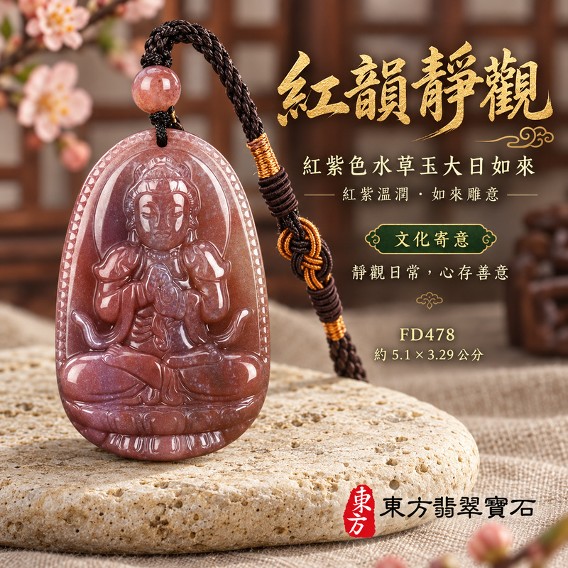 已售出可訂做|水草玉大日如來項鍊玉珮|光明遍照・智慧開展・正念精進・平安守護|紅色帶紫色水草玉大日如來|大日如來|大日如來玉珮・大日如來玉墜・大日如來吊墜・大日如來項鍊|FD478|男女玉石項鍊・送禮收藏|客製化訂做大日如來玉珮、大日如來玉墜、大日如來吊墜、大日如來項鍊|附東方翡翠寶石保證卡・東方翡翠寶石 已售出可訂做|水草玉大日如來項鍊玉珮|光明遍照・智慧開展・正念精進・平安守護|紅色帶紫色水草玉大日如來|大日如來|大日如來玉珮・大日如來玉墜・大日如來吊墜・大日如來項鍊|FD478|男女玉石項鍊・送禮收藏|客製化訂做大日如來玉珮、大日如來玉墜、大日如來吊墜、大日如來項鍊|附東方翡翠寶石保證卡・東方翡翠寶石