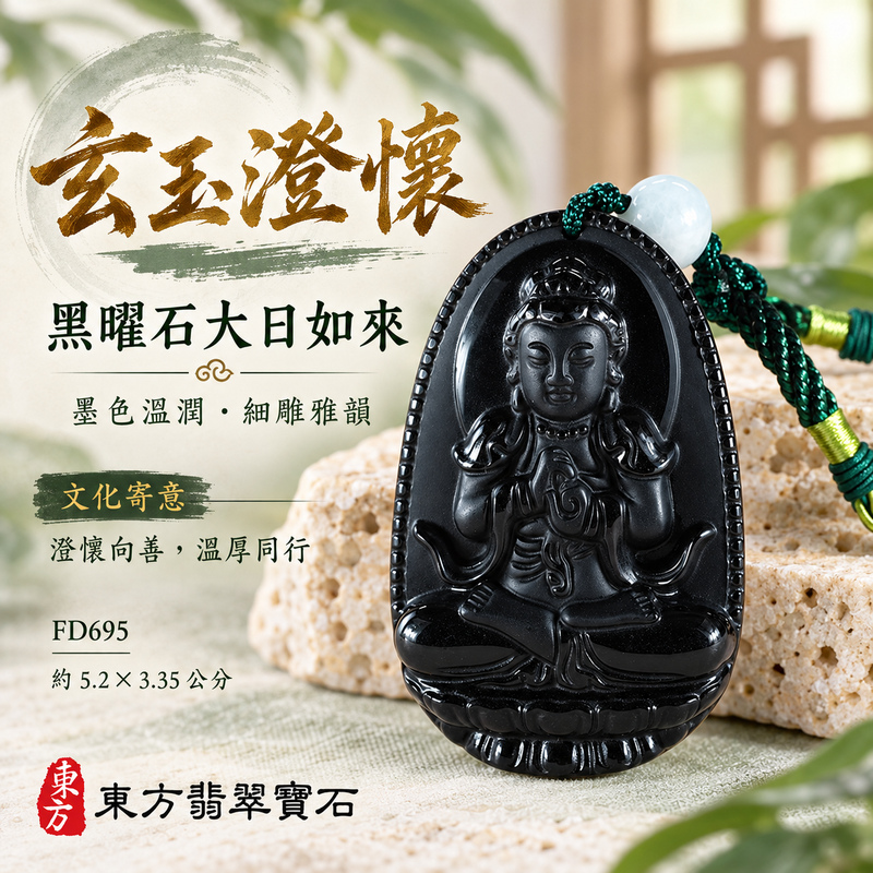 黑曜石大日如來項鍊玉珮|光明遍照・智慧開展・正念精進・平安守護|冰種黑曜石大日如來|大日如來|大日如來玉珮・大日如來玉墜・大日如來吊墜・大日如來項鍊|FD695|男女玉石項鍊・送禮收藏|客製化訂做大日如來玉珮、大日如來玉墜、大日如來吊墜、大日如來項鍊|附東方翡翠寶石保證卡・東方翡翠寶石 黑曜石大日如來項鍊玉珮|光明遍照・智慧開展・正念精進・平安守護|冰種黑曜石大日如來|大日如來|大日如來玉珮・大日如來玉墜・大日如來吊墜・大日如來項鍊|FD695|男女玉石項鍊・送禮收藏|客製化訂做大日如來玉珮、大日如來玉墜、大日如來吊墜、大日如來項鍊|附東方翡翠寶石保證卡・東方翡翠寶石