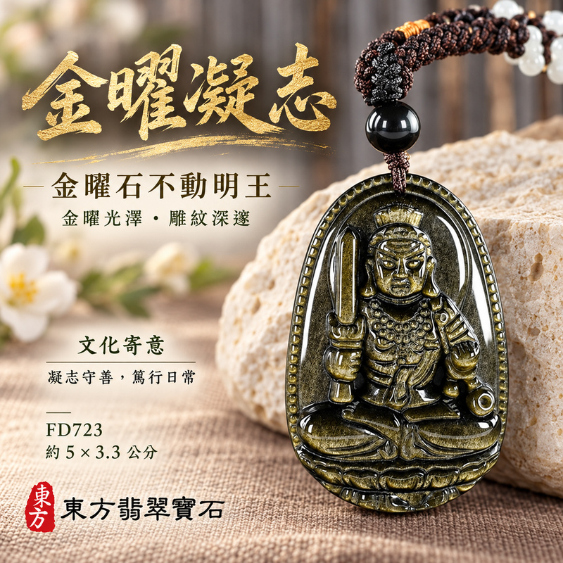 金曜石不動明王項鍊玉珮|堅定不移・勇毅守護・破除障礙・正念精進|金曜石不動明王項鍊玉珮(不動明王:不動明王牌金曜石不動明王玉珮、金曜石不動明王玉|不動明王|不動明王玉珮・不動明王玉墜・不動明王吊墜・不動明王項鍊|FD723|男女玉石項鍊・送禮收藏|客製化訂做不動明王玉珮、不動明王玉墜、不動明王吊墜、不動明王項鍊|附東方翡翠寶石保證書・東方翡翠寶石 金曜石不動明王項鍊玉珮|堅定不移・勇毅守護・破除障礙・正念精進|金曜石不動明王項鍊玉珮(不動明王:不動明王牌金曜石不動明王玉珮、金曜石不動明王玉|不動明王|不動明王玉珮・不動明王玉墜・不動明王吊墜・不動明王項鍊|FD723|男女玉石項鍊・送禮收藏|客製化訂做不動明王玉珮、不動明王玉墜、不動明王吊墜、不動明王項鍊|附東方翡翠寶石保證書・東方翡翠寶石