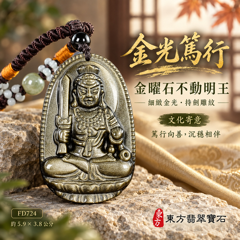 金曜石不動明王項鍊玉珮|堅定不移・勇毅守護・破除障礙・正念精進|金曜石不動明王項鍊玉珮(不動明王:不動明王牌金曜石不動明王玉珮、金曜石不動明王玉|不動明王|不動明王玉珮・不動明王玉墜・不動明王吊墜・不動明王項鍊|FD724|男女玉石項鍊・送禮收藏|客製化訂做不動明王玉珮、不動明王玉墜、不動明王吊墜、不動明王項鍊|附東方翡翠寶石保證書・東方翡翠寶石 金曜石不動明王項鍊玉珮|堅定不移・勇毅守護・破除障礙・正念精進|金曜石不動明王項鍊玉珮(不動明王:不動明王牌金曜石不動明王玉珮、金曜石不動明王玉|不動明王|不動明王玉珮・不動明王玉墜・不動明王吊墜・不動明王項鍊|FD724|男女玉石項鍊・送禮收藏|客製化訂做不動明王玉珮、不動明王玉墜、不動明王吊墜、不動明王項鍊|附東方翡翠寶石保證書・東方翡翠寶石