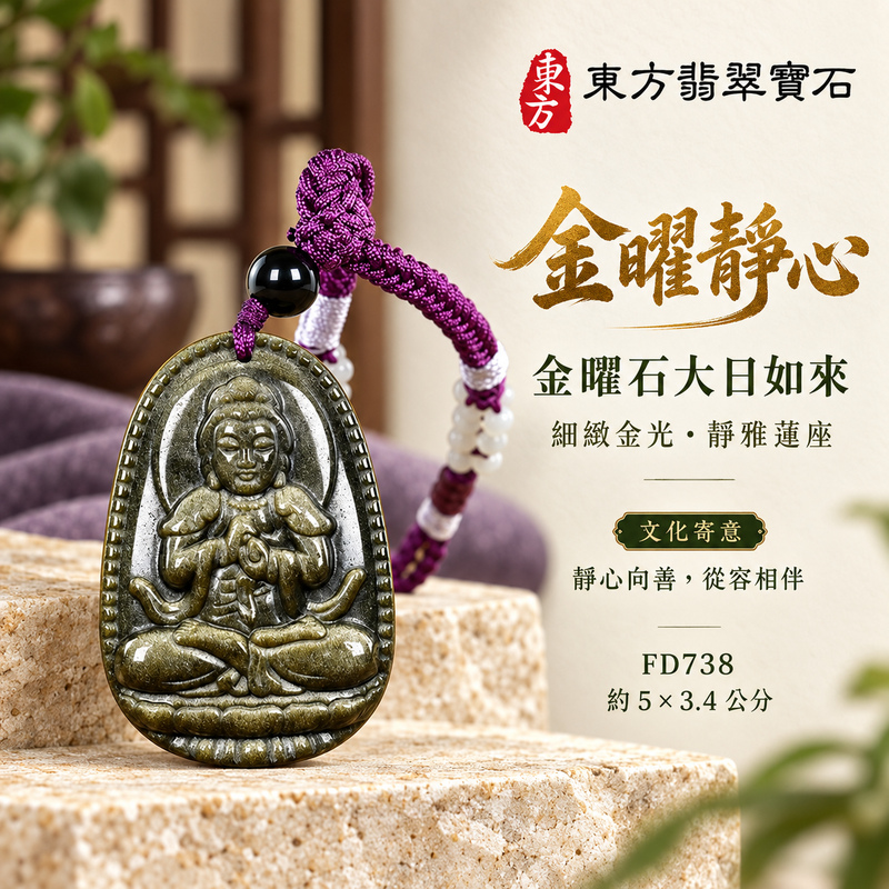 金曜石大日如來項鍊玉珮|光明遍照・智慧開展・正念精進・平安守護|金曜石大日如來項鍊玉珮(大日如來:大日如來牌金曜石大日如來玉珮、金曜石大日如來玉|大日如來|大日如來玉珮・大日如來玉墜・大日如來吊墜・大日如來項鍊|FD738|男女玉石項鍊・送禮收藏|客製化訂做大日如來玉珮、大日如來玉墜、大日如來吊墜、大日如來項鍊|附東方翡翠寶石保證書・東方翡翠寶石 金曜石大日如來項鍊玉珮|光明遍照・智慧開展・正念精進・平安守護|金曜石大日如來項鍊玉珮(大日如來:大日如來牌金曜石大日如來玉珮、金曜石大日如來玉|大日如來|大日如來玉珮・大日如來玉墜・大日如來吊墜・大日如來項鍊|FD738|男女玉石項鍊・送禮收藏|客製化訂做大日如來玉珮、大日如來玉墜、大日如來吊墜、大日如來項鍊|附東方翡翠寶石保證書・東方翡翠寶石